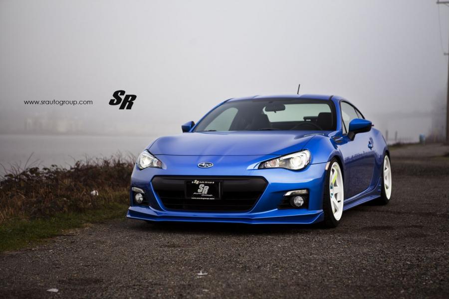  Subaru BRZ by SR Auto Group 2015 года  (фото 3 из 11)